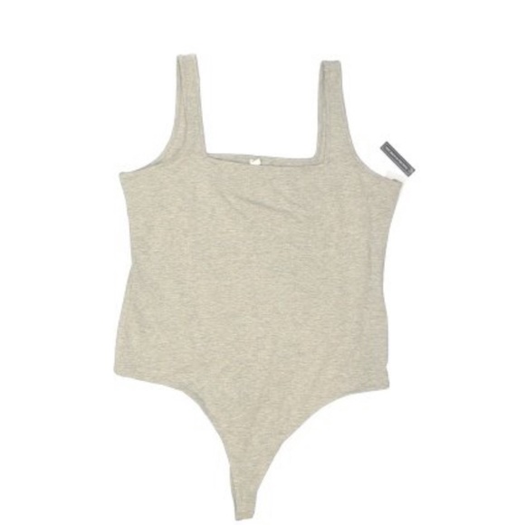 Grey BP bodysuit from Nordstrom’s - Picture 1 of 4